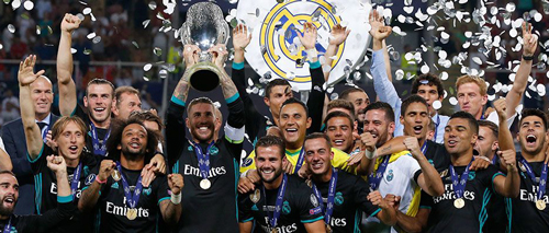 为球迷们带 为球迷们带